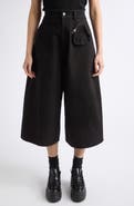 MELITTA BAUMEISTER Front Pocket Cargo Culottes