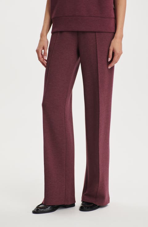 The Wide Leg Pants