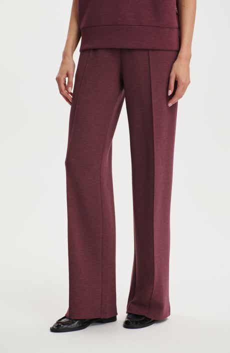 The Wide Leg 30-Inch Pants