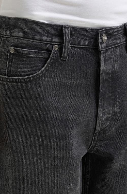 Lee Low Slung Slouchy Jeans In Black