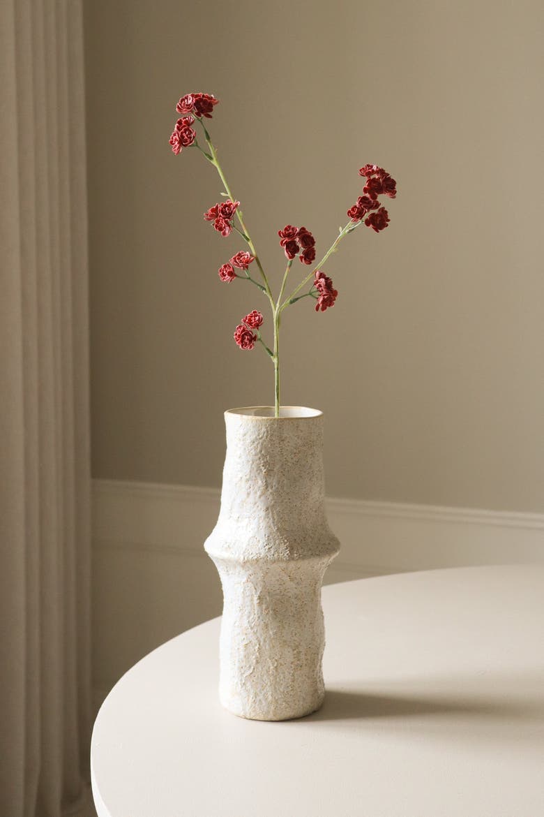 Red Succulent Stem, Alternate, color, Red