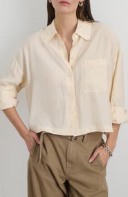 Alex Mill Gemma Button-Up Shirt