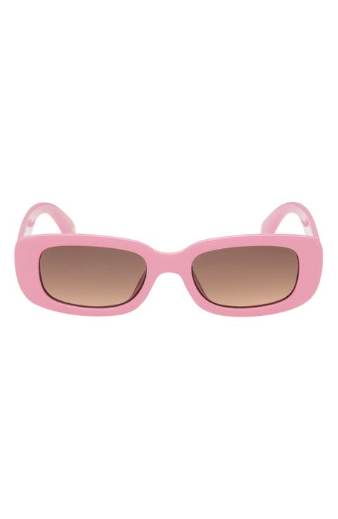 Kids' Rectangular Sunglasses