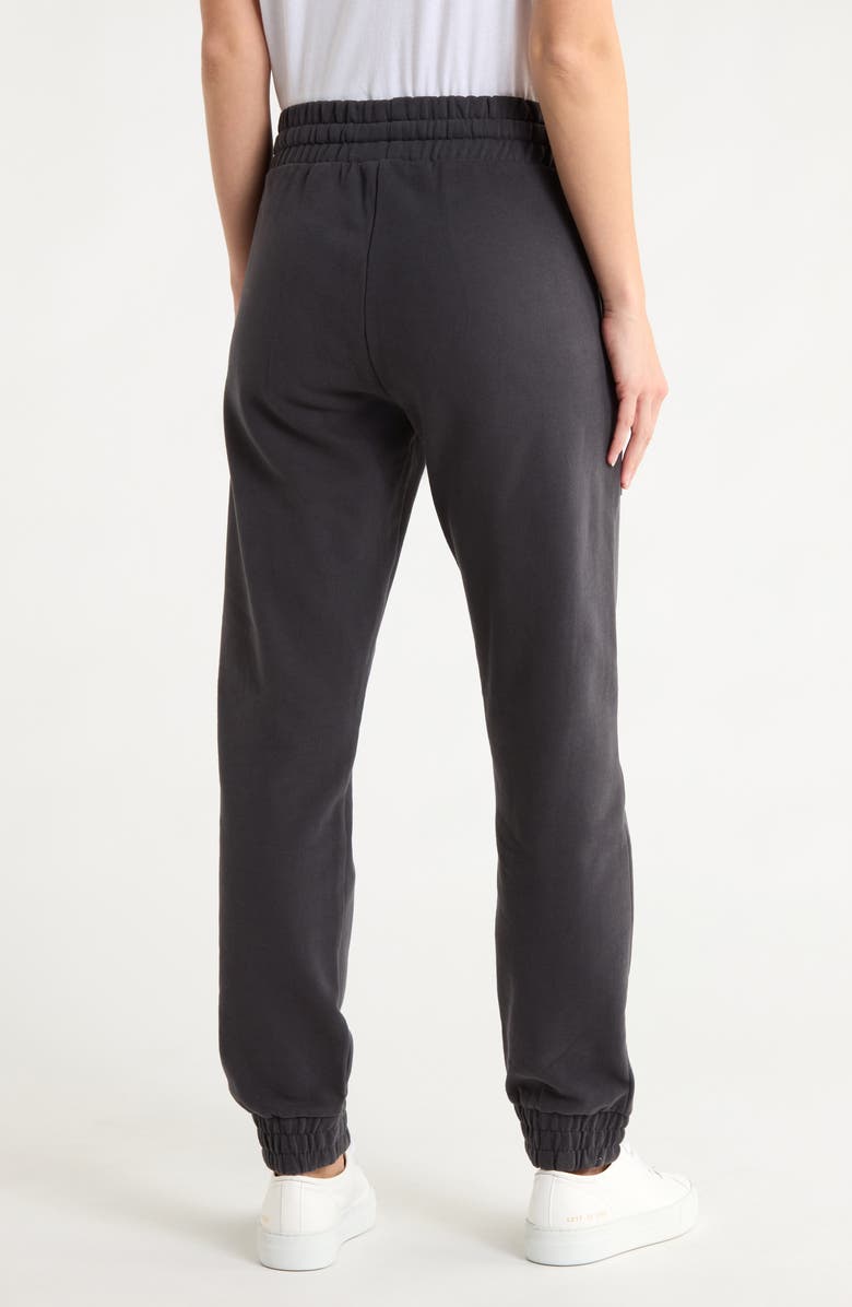 AllSaints Lucia Joggers, Alternate, color, Washed Black