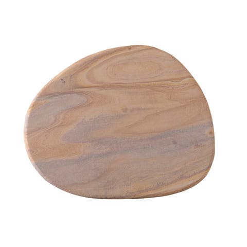 Rainbow Sandstone Pebble Board