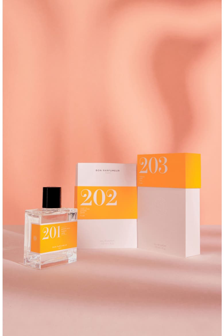 201 Green Apple, Lily of the Valley & Quince Eau de Parfum, Alternate, color, NO COLOR