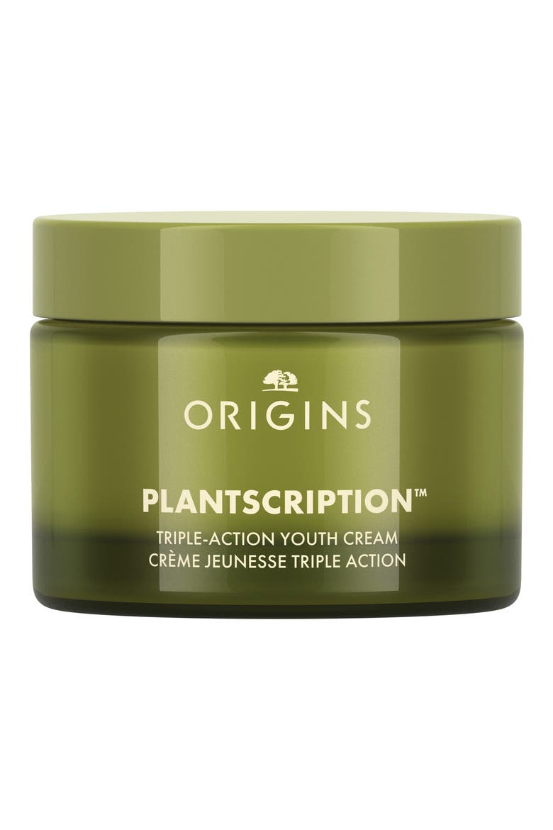 Plantscription™ Triple-Action Youth Cream, Main, color, NO COLOR