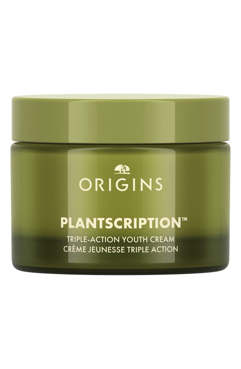 Origins Plantscription<sup>™</sup> Triple-Action Youth Cream, Main, color, 