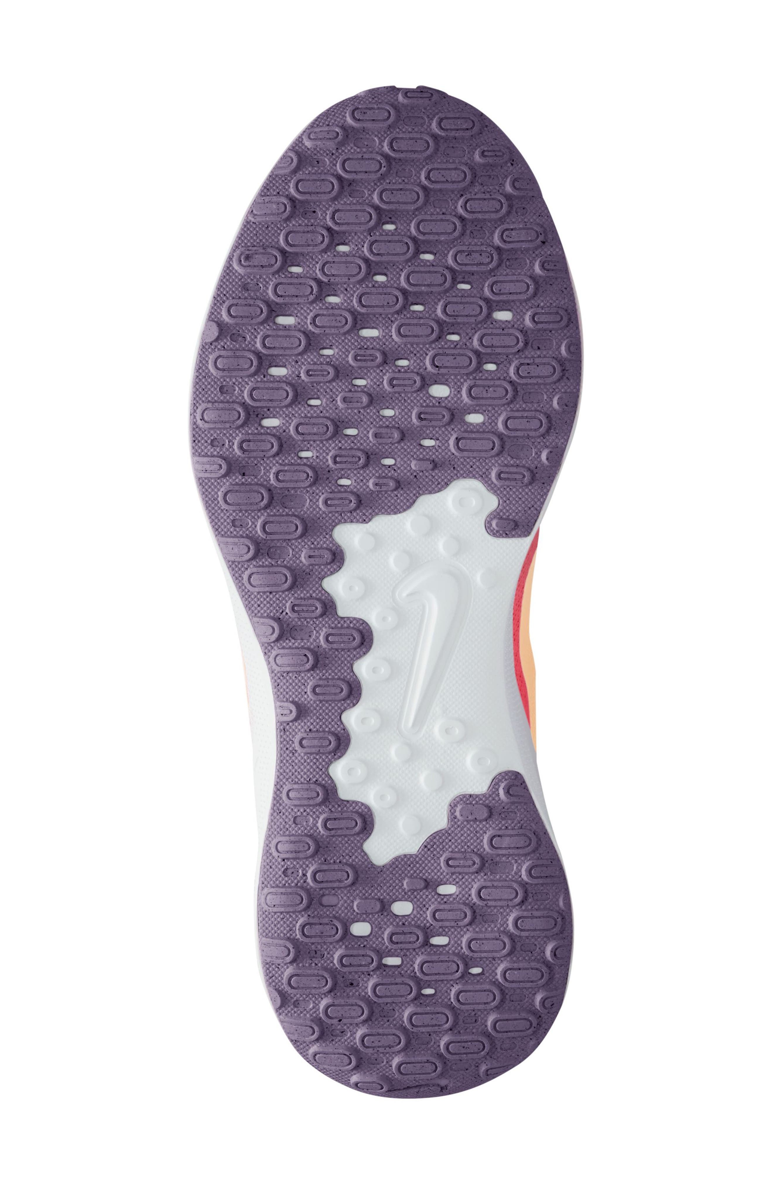 Nike Revolution 7 Running Shoe, Alternate, color, 602 Hotpch/Crmtnt