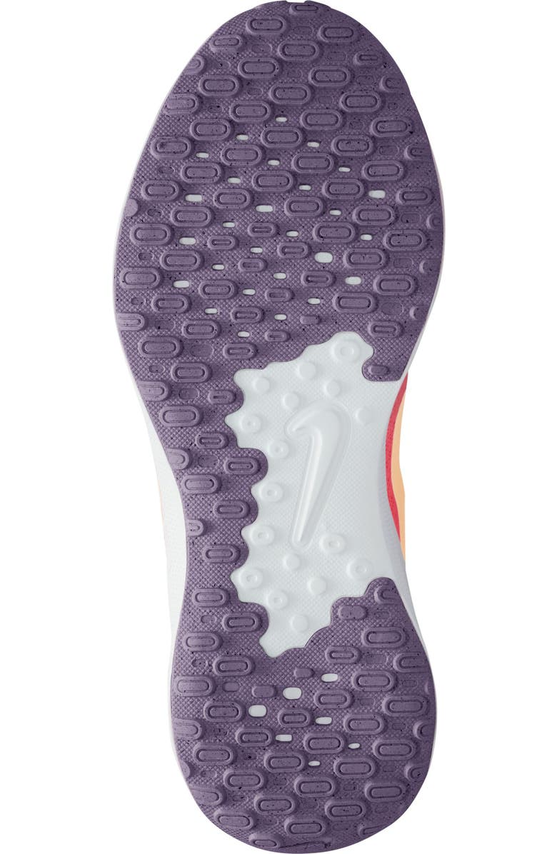Nike Revolution 7 Running Shoe, Alternate, color, 602 Hotpch/Crmtnt