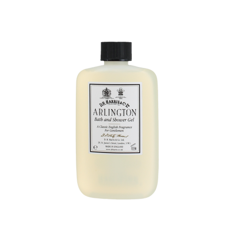 D.r. Harris Arlington Bath & Shower Gel