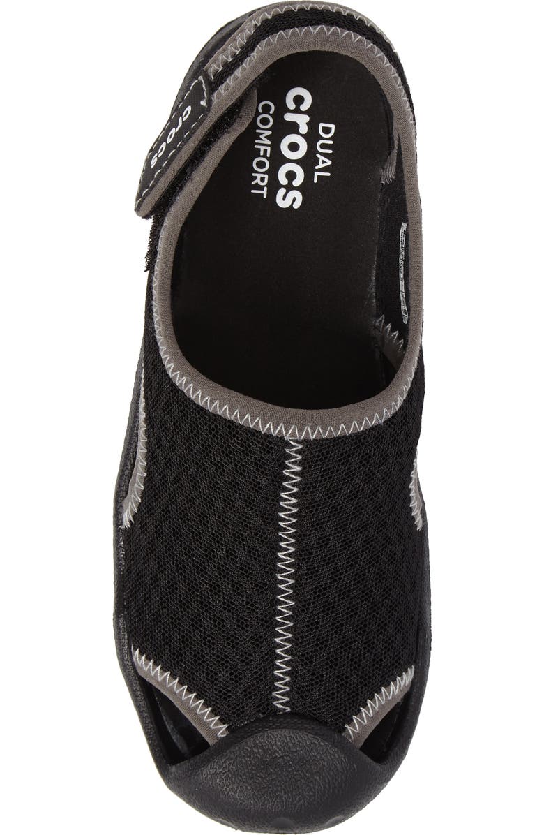 CROCS Swiftwater Sandal, Alternate, color,