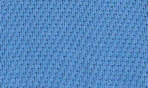 Reiss Kids' Ivor Zip Polo Sweater In Blue