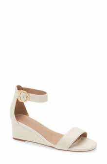 Willis Wedge Heel Sandal