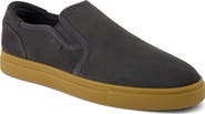 TOMS Baja Leather Slip-On Sneaker