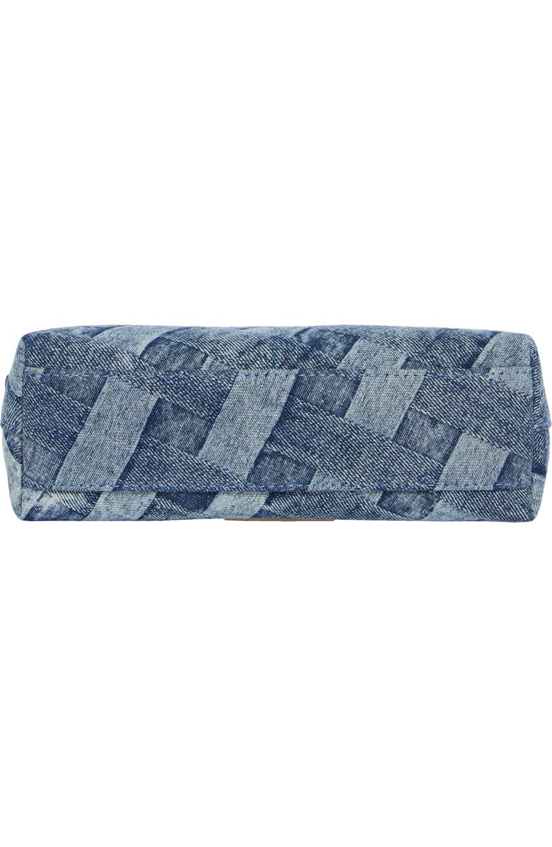 Kurt Geiger London Kurt Sling Shoulder Bag, Alternate, color, Navy