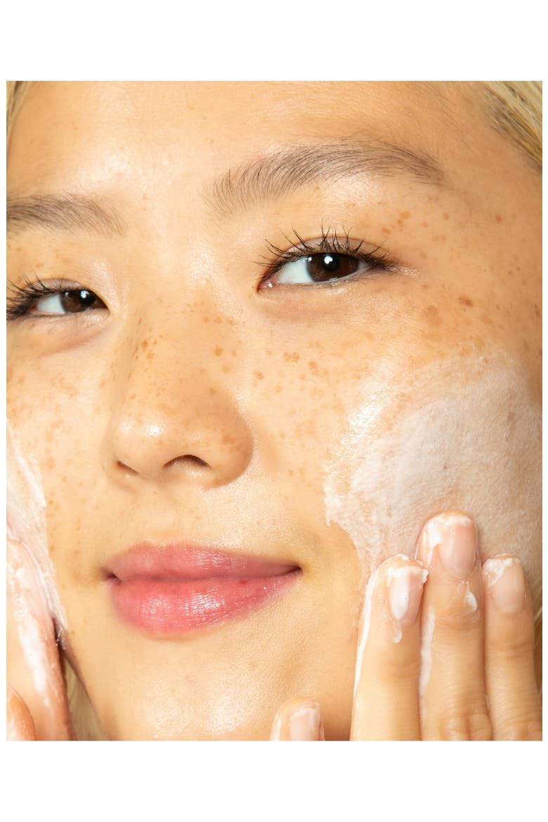 Soothing Gentle Foaming Cleanser with Shea Butter, Alternate, color, NO COLOR