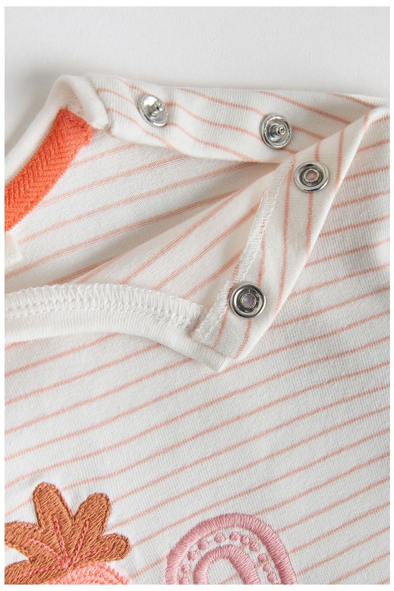 Hello Sunshine T-Shirt & Pants Set, Alternate, color, NEUTRAL