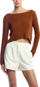 LBLC the label Sawyer Lightweight Sweater