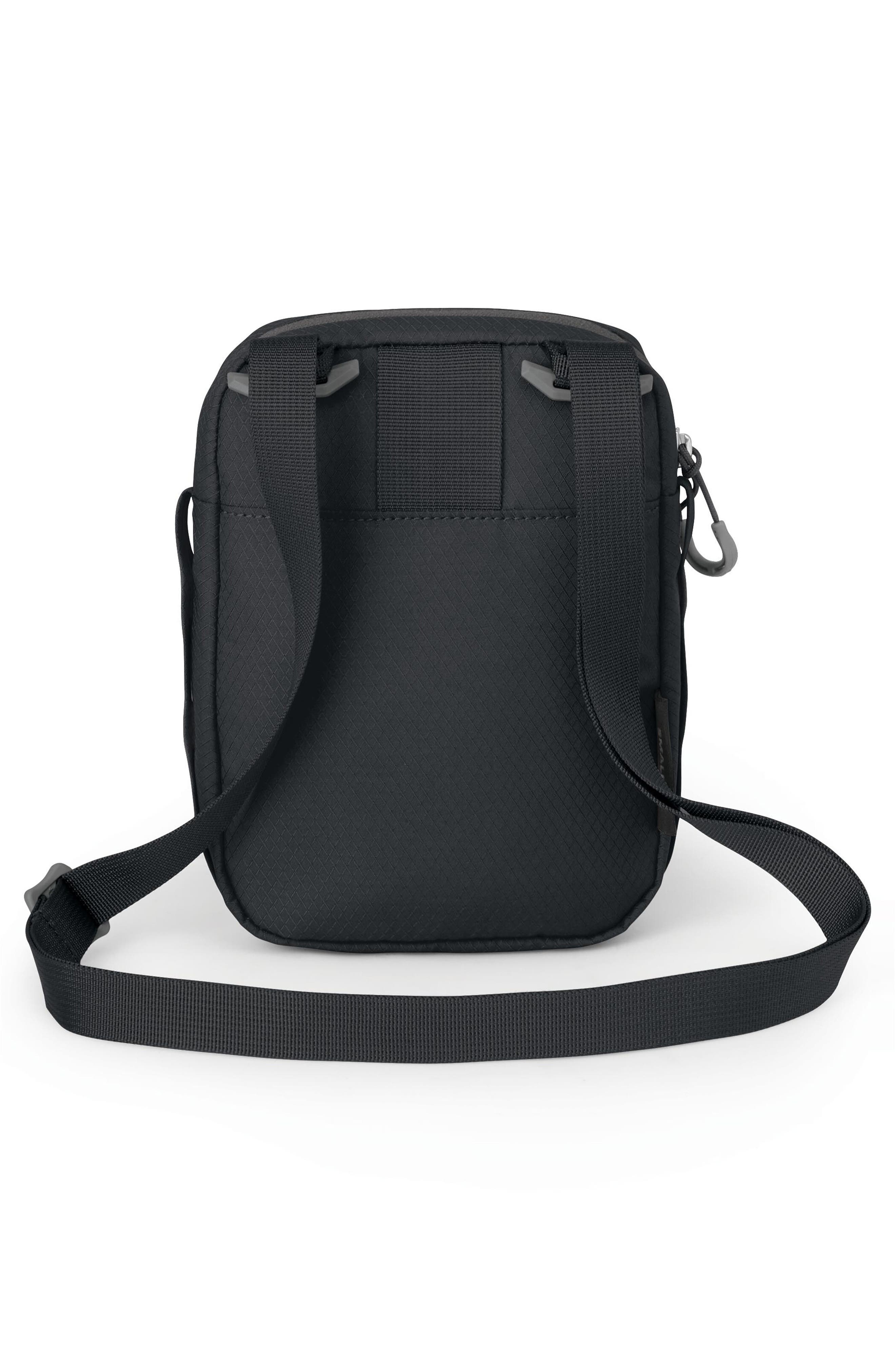 Osprey Daylite 1-Liter Small Crossbody Bag, Alternate, color, Black