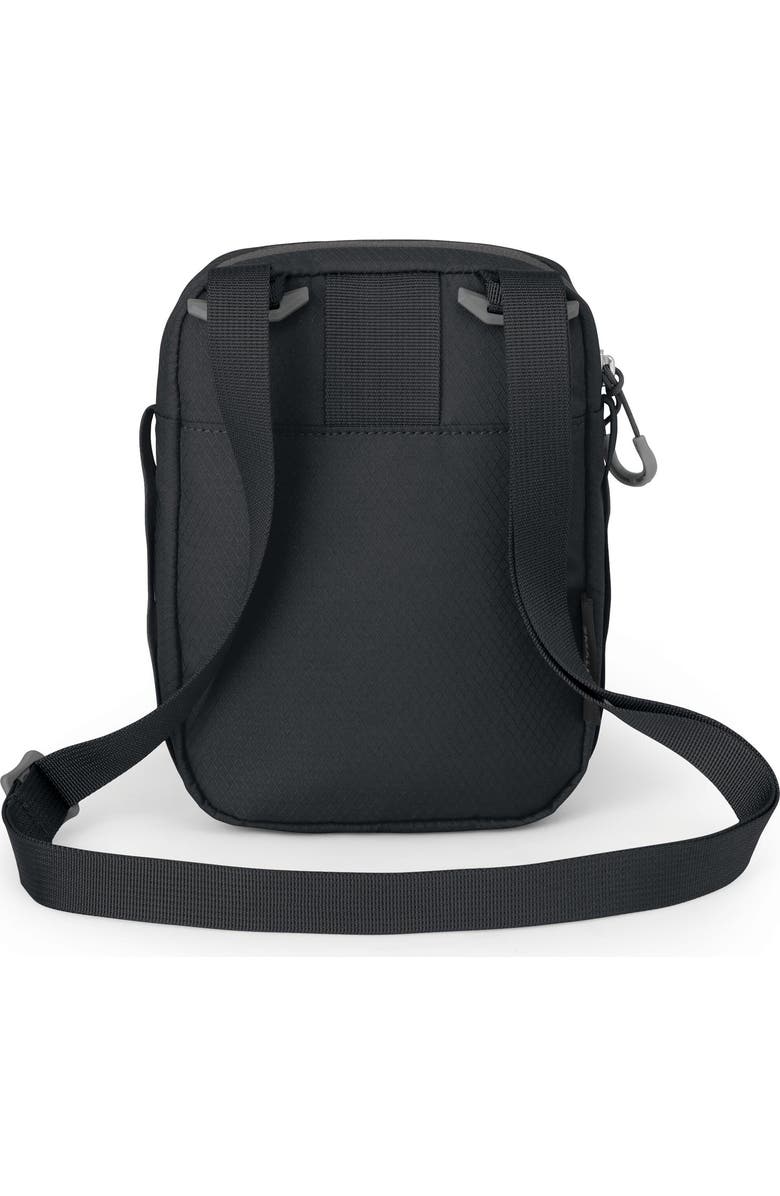 Osprey Daylite 1-Liter Small Crossbody Bag, Alternate, color, Black