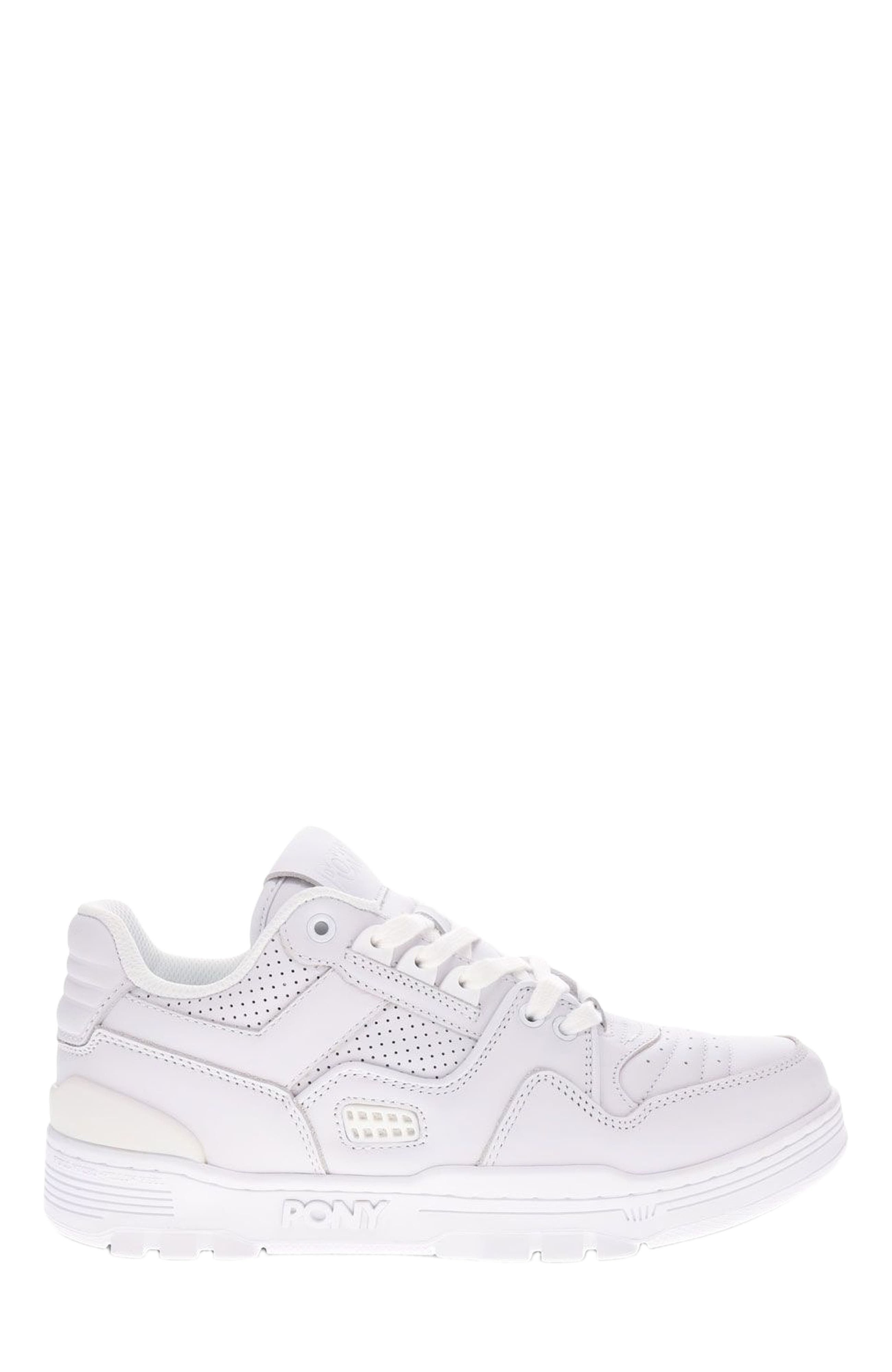 M100 Low Sneakers, Alternate, color, White