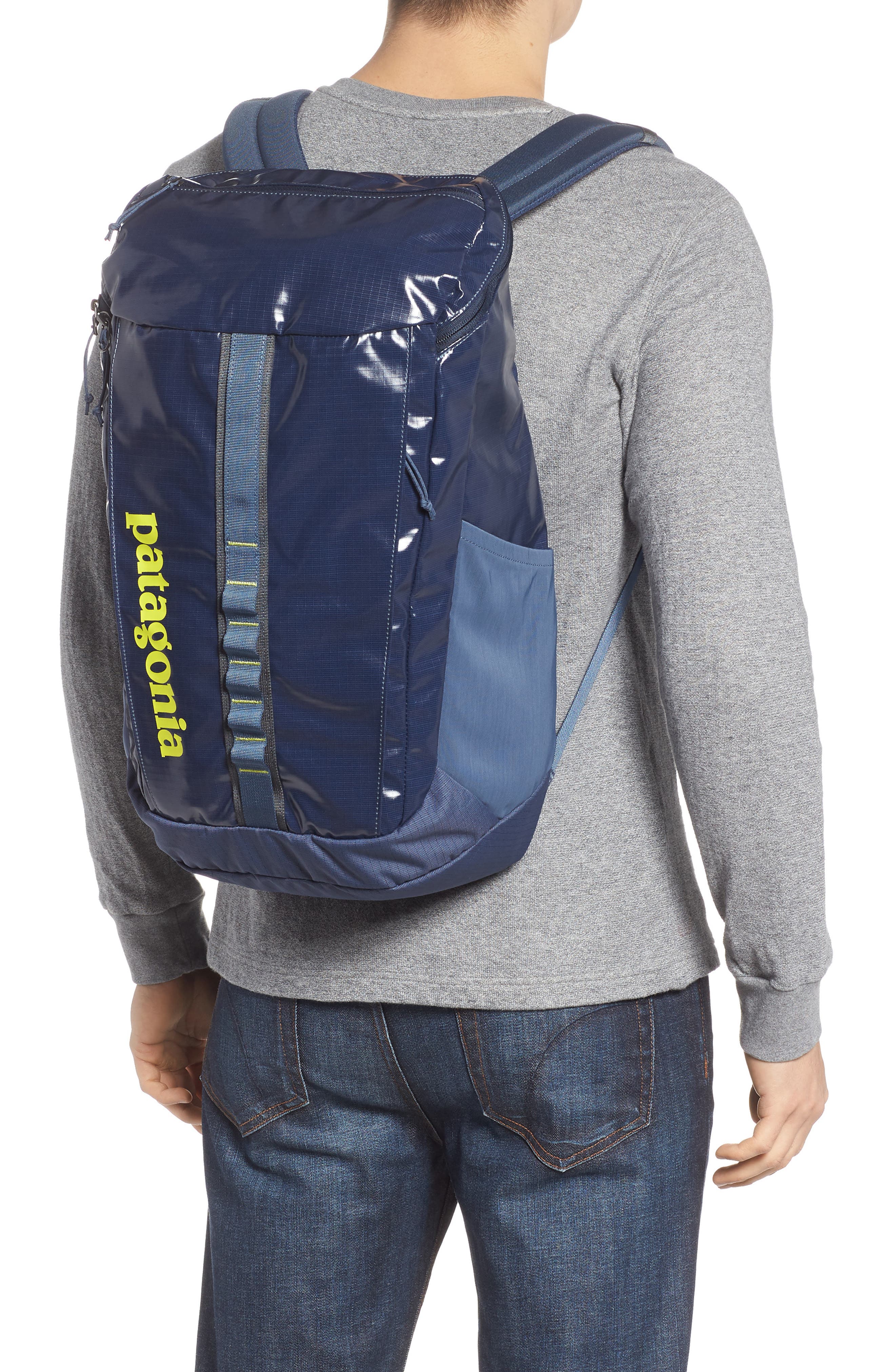 Patagonia Black Hole 25 Liter Backpack, Alternate, color, 