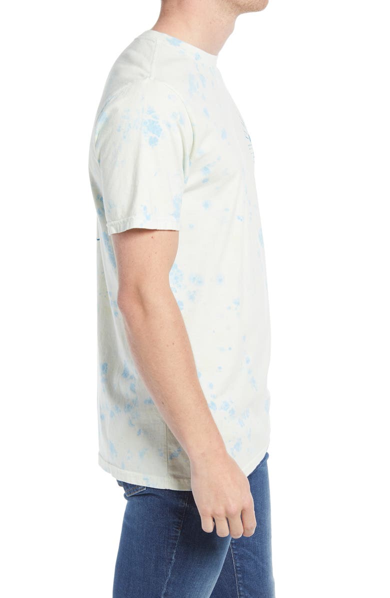 Roark Men's Fear the Sea Logo T-Shirt, Alternate, color, 