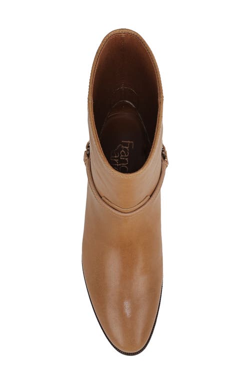 Franco Sarto Kian Bootie In Brown