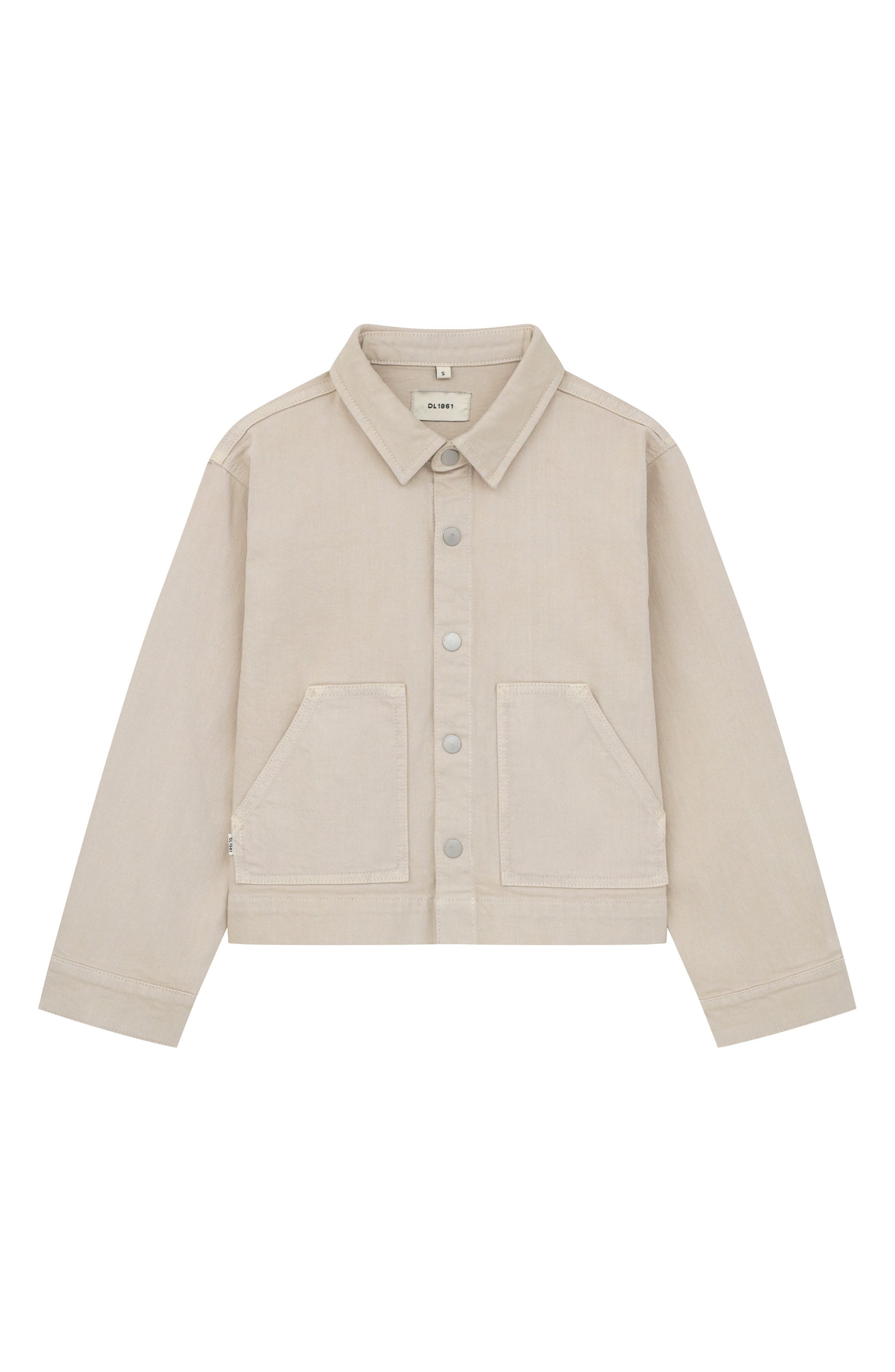 Kids' Ash Shirt Jacket