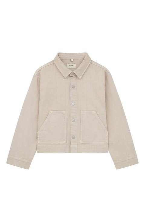 Kids' Ash Shirt Jacket
