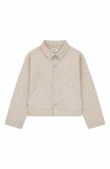 Kids' Ash Shirt Jacket