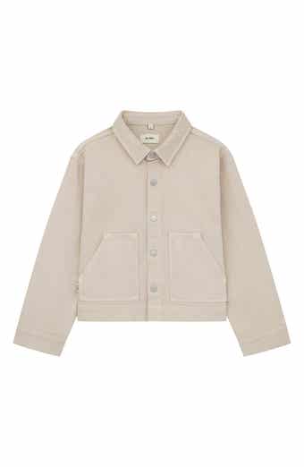 Kids' Ash Shirt Jacket