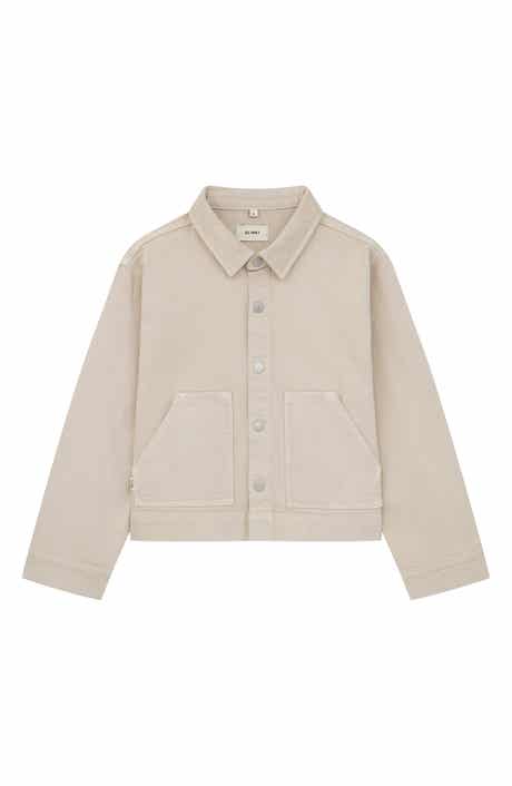 Kids' Ash Shirt Jacket