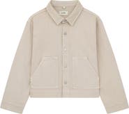 DL1961 Kids' Ash Shirt Jacket