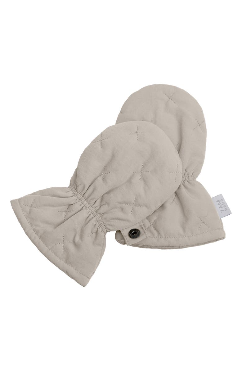 7 A.M. Enfant Hat, Mittens & Blanket Set, Alternate, color, 