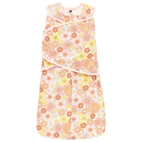 Convertible Swaddle Sleeping Bag