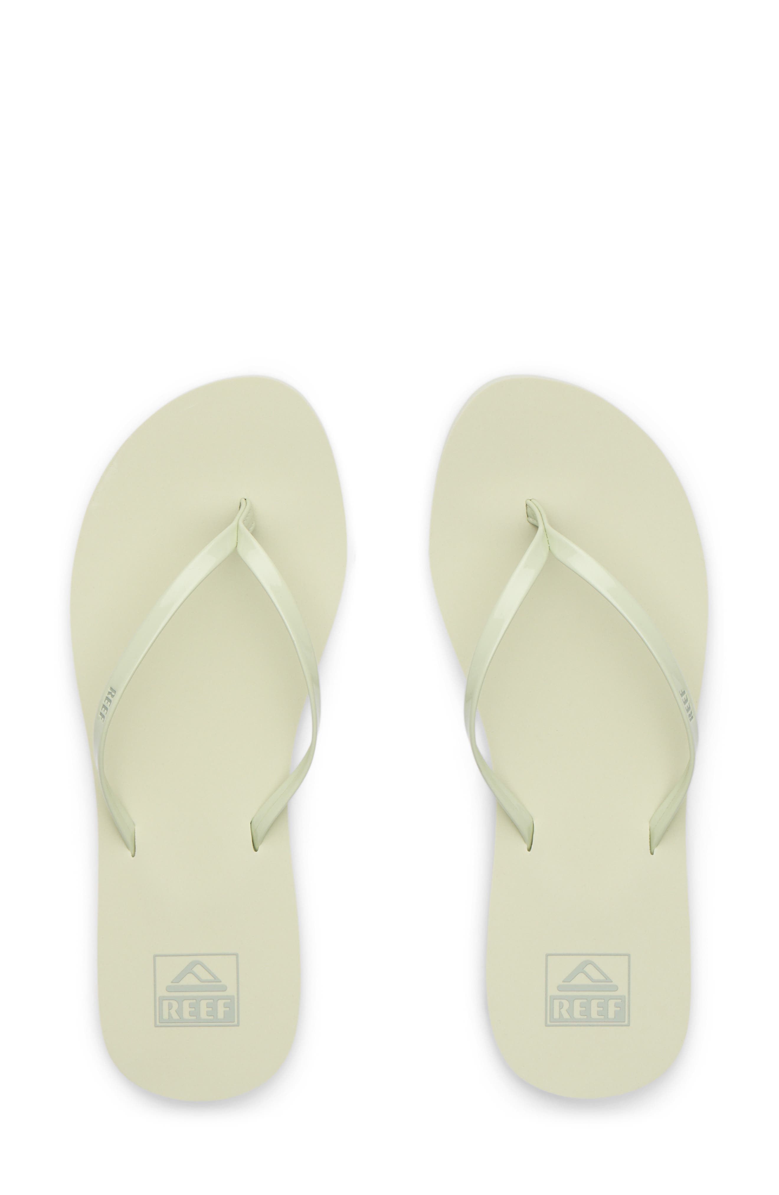 Bliss Nights Flip Flop, Alternate, color, ALOE WASH