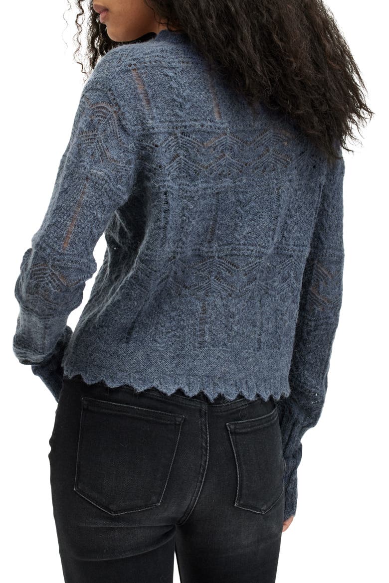 Vanessa Cardigan, Alternate, color, DENIM BLUE