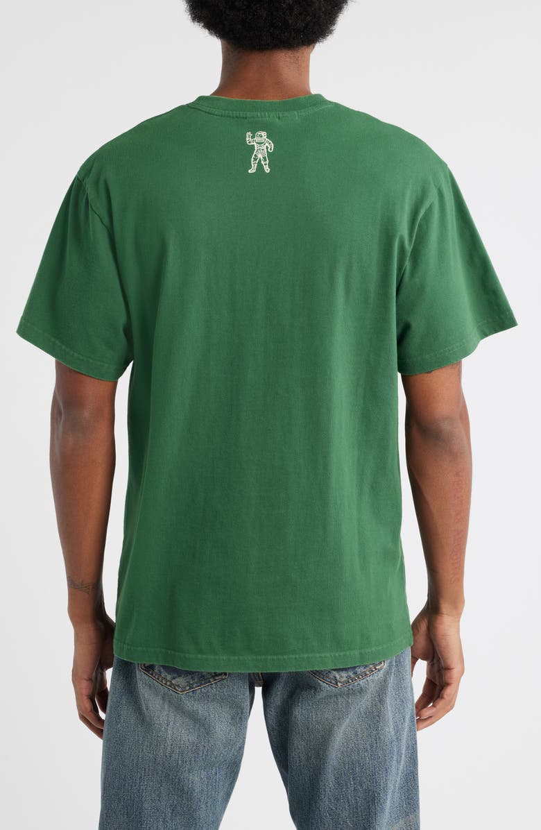 Billionaire Boys Club Lost Oversize Cotton Graphic T-Shirt, Alternate, color, Eden