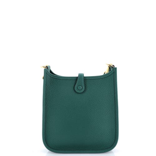 Pre-owned Hermes Hermes Evelyne Bag Gen Iii Clemence Tpm