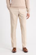Original Penguin Sharkskin Flat Front Dress Pants