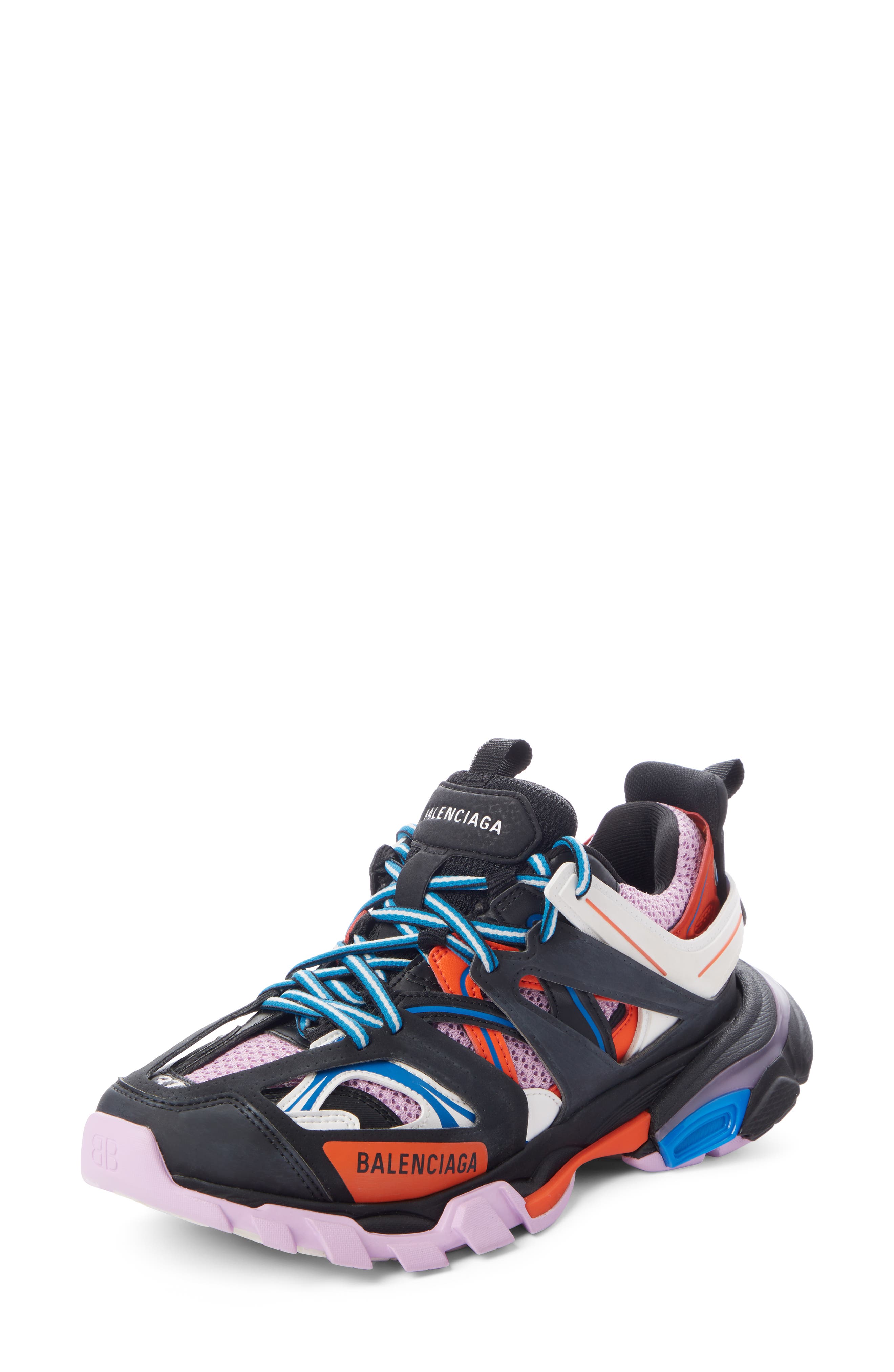 Balenciaga Track Sneaker, Main, color, 