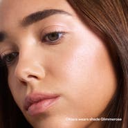 Kosas Shiny Objects Wet Glisten Powder Highlighter for Face & Eyes