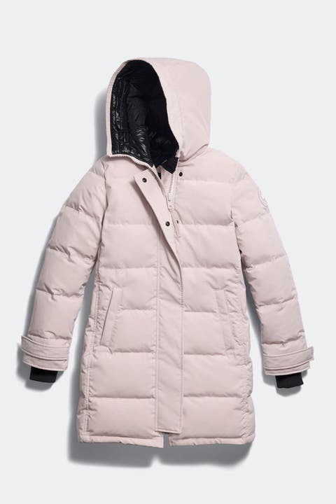 Shelburne Parka Tonal Disc