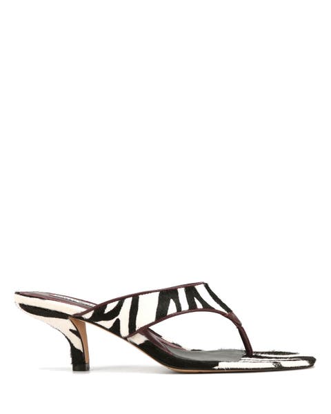 Marley Pony Heels