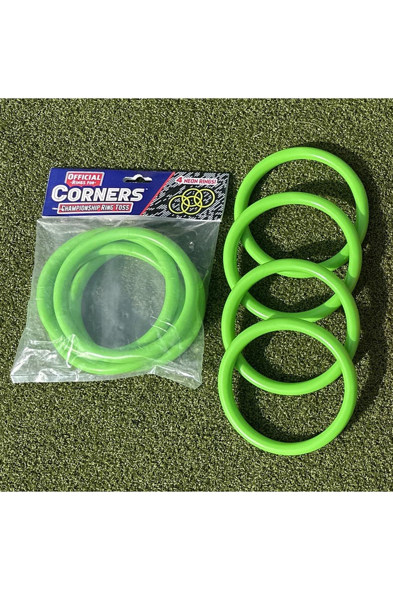Ring Toss Ring 4 Piece Set, Alternate, color, Multicolored