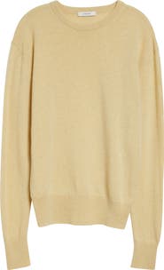 Lemaire Cashmere & Wool Crewneck Sweater