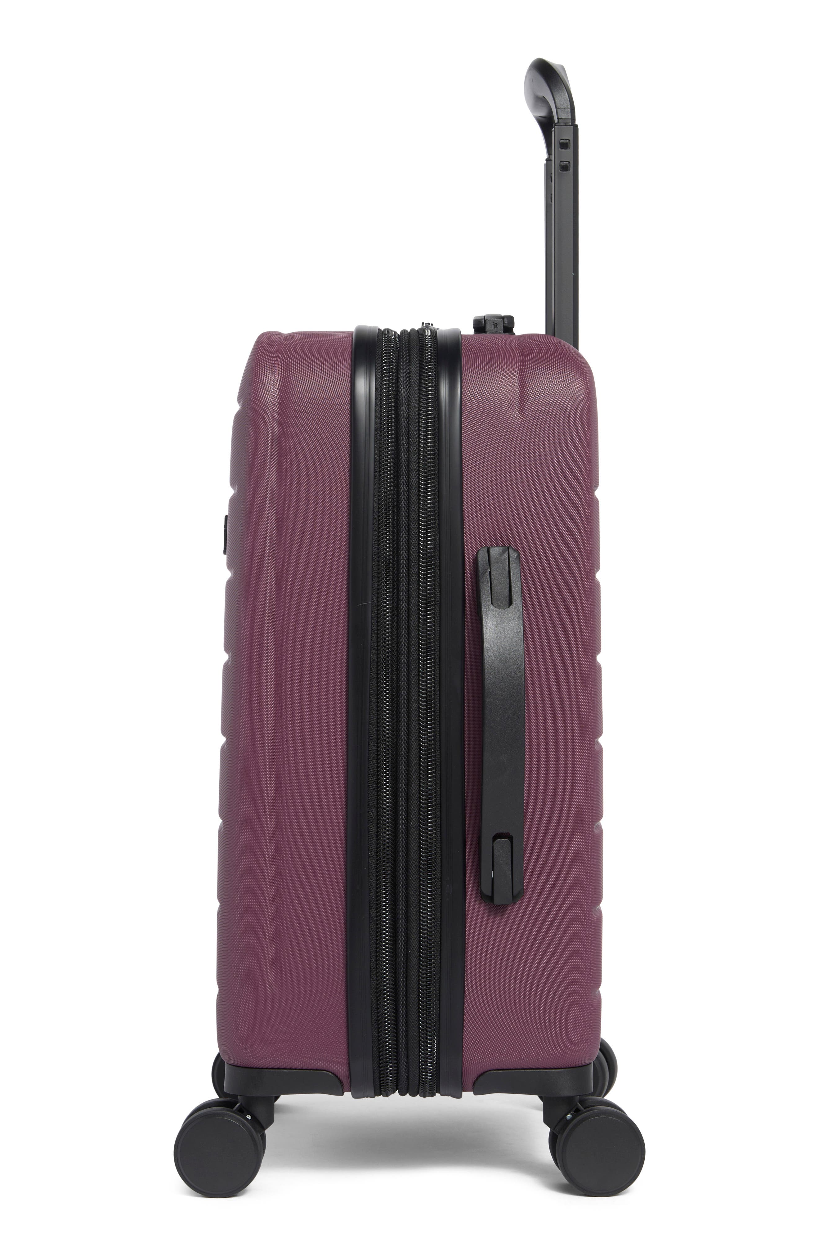 IT LUGGAGE Legion 21-Inch Hardside Carry-On Luggage, Alternate, color, Fine Wine