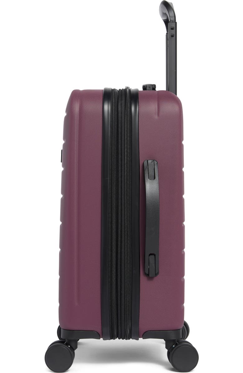 IT LUGGAGE Legion 21-Inch Hardside Carry-On Luggage, Alternate, color, Fine Wine